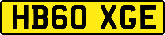 HB60XGE