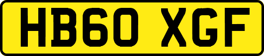 HB60XGF