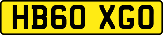 HB60XGO