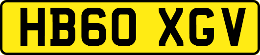 HB60XGV