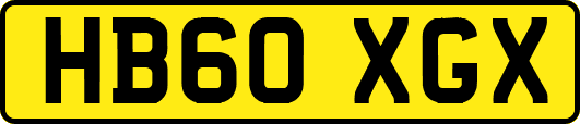 HB60XGX