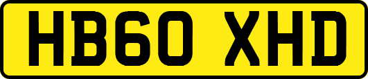 HB60XHD