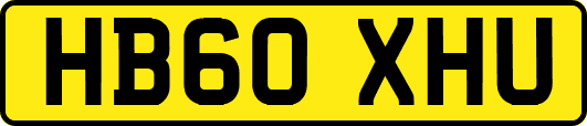 HB60XHU
