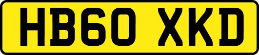 HB60XKD