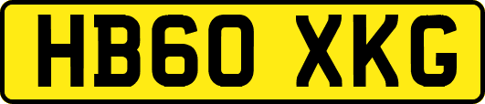 HB60XKG