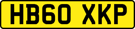 HB60XKP