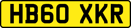 HB60XKR