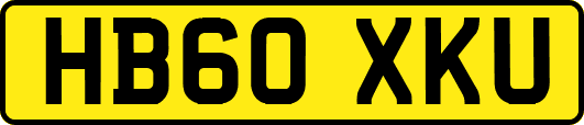 HB60XKU