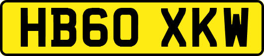 HB60XKW