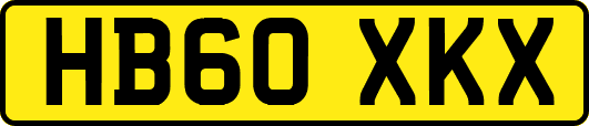 HB60XKX