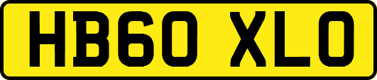 HB60XLO