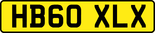 HB60XLX