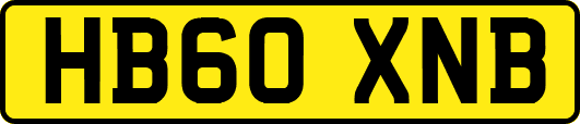 HB60XNB