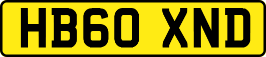HB60XND