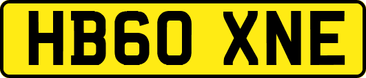 HB60XNE