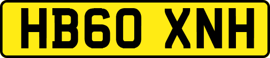 HB60XNH