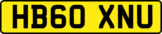 HB60XNU