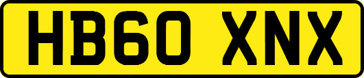 HB60XNX