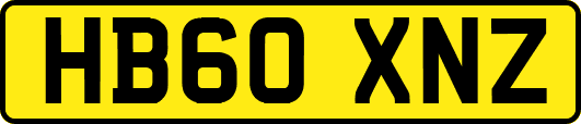 HB60XNZ