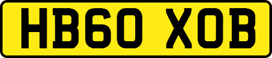 HB60XOB