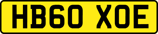 HB60XOE