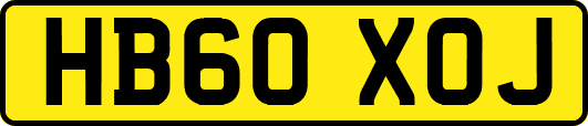 HB60XOJ