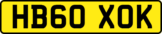 HB60XOK