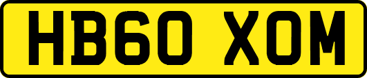 HB60XOM