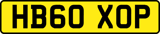 HB60XOP