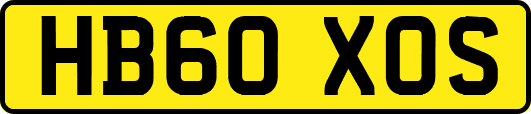 HB60XOS