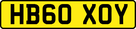 HB60XOY