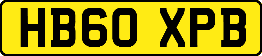 HB60XPB