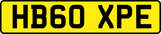 HB60XPE