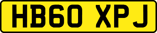 HB60XPJ