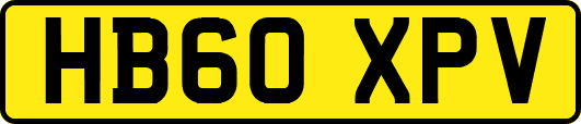 HB60XPV
