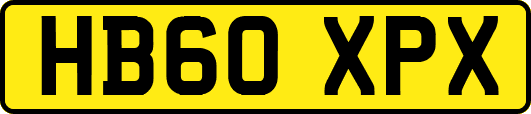 HB60XPX