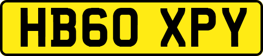 HB60XPY