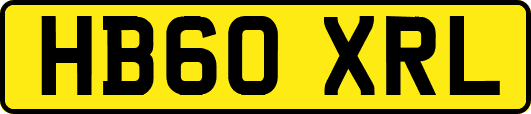 HB60XRL
