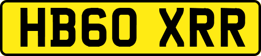 HB60XRR