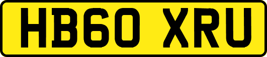 HB60XRU