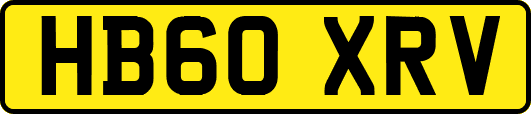 HB60XRV