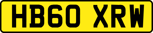HB60XRW