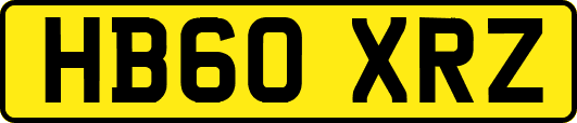 HB60XRZ