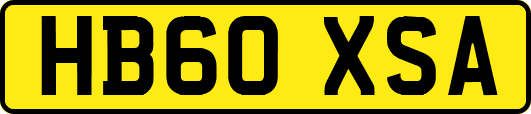 HB60XSA