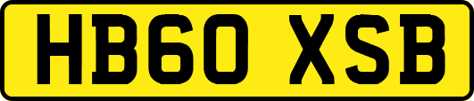 HB60XSB