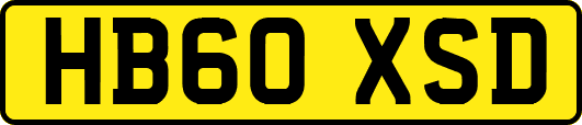 HB60XSD