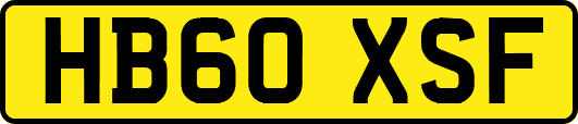 HB60XSF