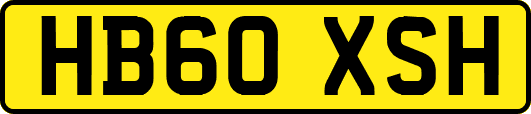 HB60XSH