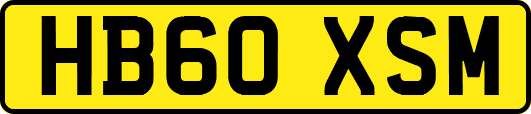HB60XSM