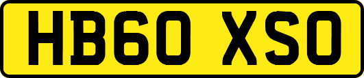 HB60XSO
